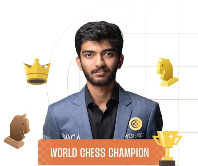 CircleChess onboards Gukesh to transform the ecosystem on how to learn and play chess online game easily.